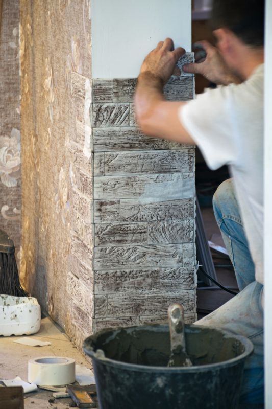 Travertine Tile Repair