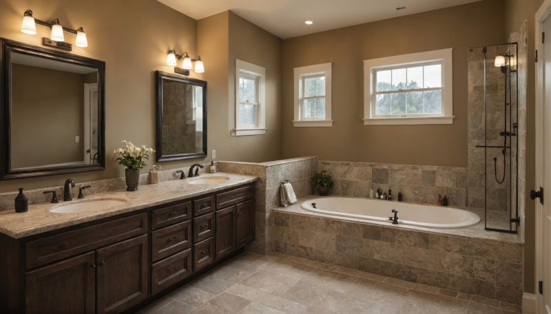 Luxury Bathroom Remodeling in Palm Coast, FL